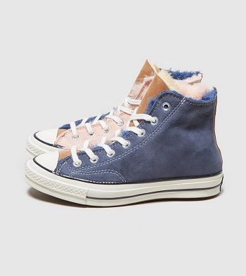 Botasky Converse Chuck Taylor All Star 70 Hi 'Shearling' Chuck Taylor All Star 70 Hi 'Shearling' - D